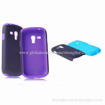 Hot-selling Waterproof Cases for Samsung Galaxy S3 Mini i81901, Made of TPU Material